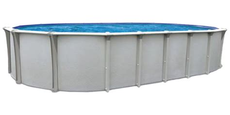 15 X 25 Oval 54 Deep Tennessean Above Ground Pool Kit Best Above