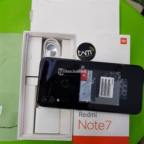 Hp Redmi Note Bekas Android Gb Murah Lengkap Garansi Tam Di Jawa