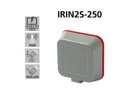 IRIN2S-250 | Erreka