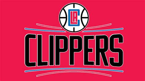 Hd Wallpaper Basketball Los Angeles Clippers Logo Nba Wallpaper Flare