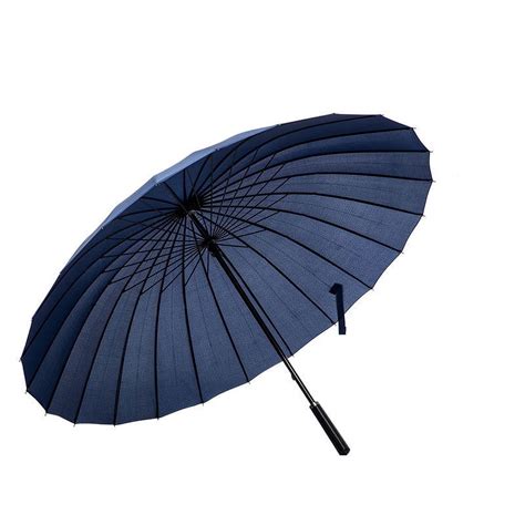 Threeh Golf Umbrella Windproof T Ribs Inches Diameter For