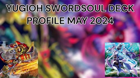 Yugioh Swordsoul Deck Profile May Yugiohtcg Yugiohcardgame