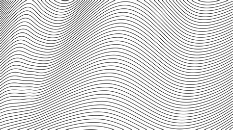 Abstract Background Made Of Curved Lines Vector Art At Vecteezy