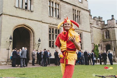 Corporate event photography at Warwick Castle - Paul Underhill Photography