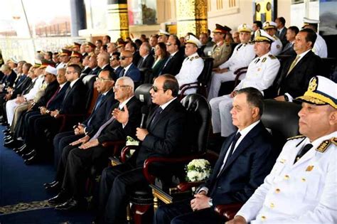 Sisi Says Egypts National Security ‘my Top Responsibility Amid Gaza