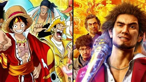 È Grazie A One Piece Se Esiste Yakuza Like A Dragon Il Produttore