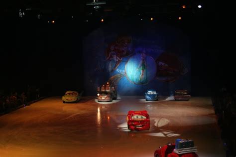 Watkinsadventures Disney On Ice Cars