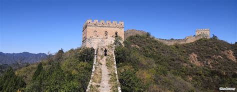 How Long is the Great Wall of China - 21196.18km (13170 Miles)