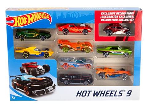 Coffret Hot Wheels véhicules Voiture Achat prix fnac