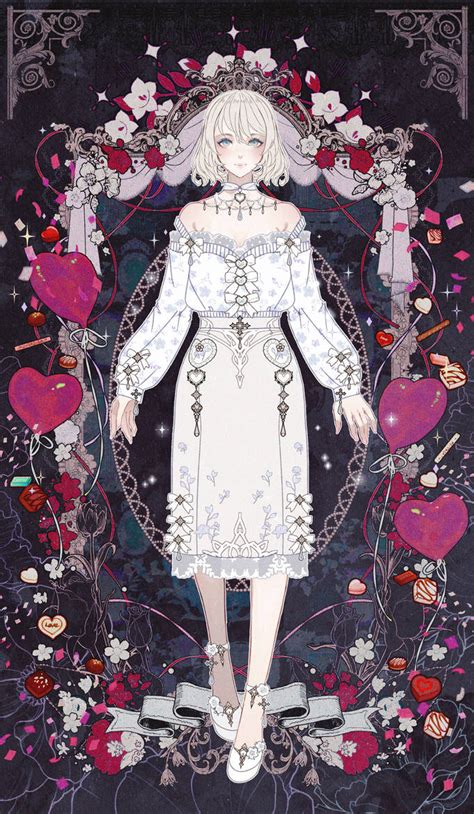 Custom Design Commission By Dreaming Witch On Deviantart