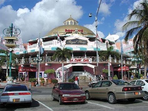 Oranjestad | Caribbean, Capital City, & Map | Britannica