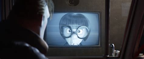 New Incredibles 2 Teaser Features The Feisty And Fashionable Edna