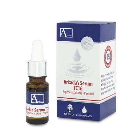 Arkada – serum TC16 11ml – Professional & Beauty • Salon & sklep ...