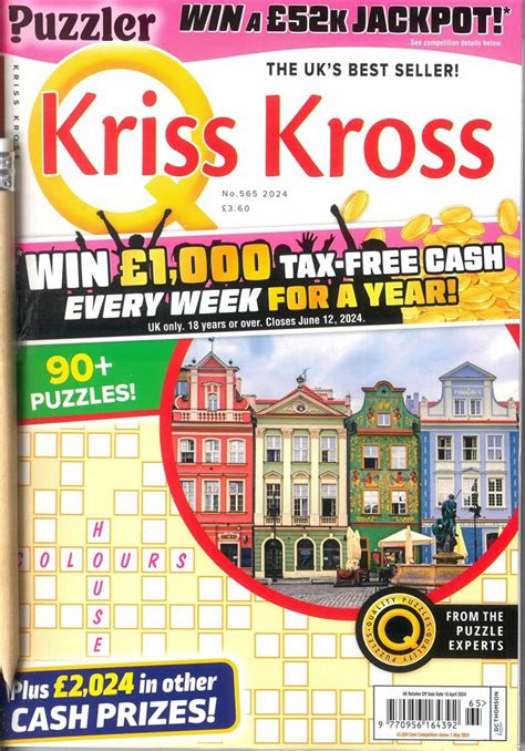 Q Kriss Kross Magazine Subscription