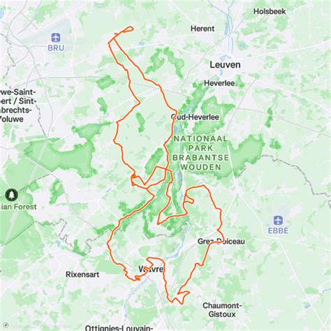 De Geverniste Vernepelingskes Als Het In Tollembeek Was 106 4 Km