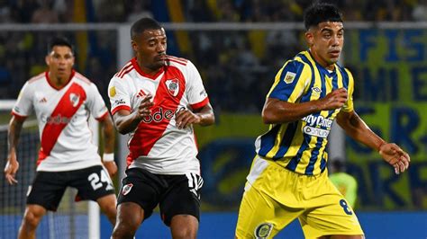 River Plate Rosario Central hora y cómo ver la final