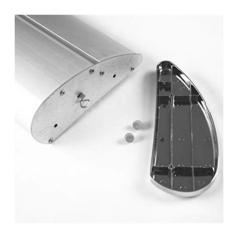 Deluxe Retractable Banner Stand 33 X 81 Custom Banner Display 777sign