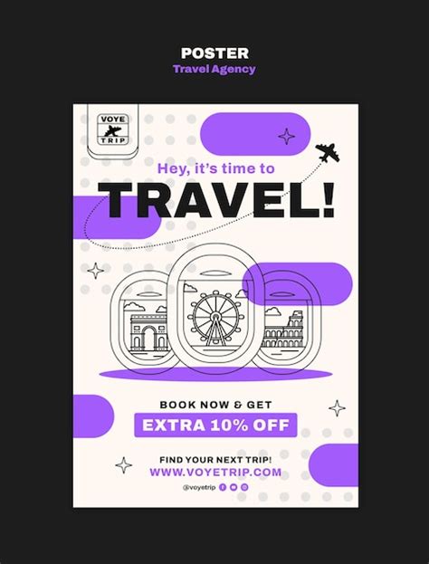 Travel Elements Outline Psd High Quality Free Psd Templates For Download
