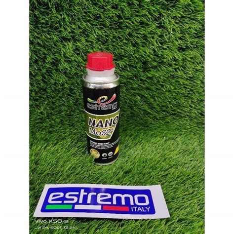 Estremo Nano Mos Nano Atf Care Nano Catalytic Converter Cleaner