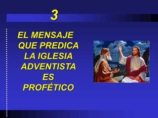 Por Qu Eres Adventista Ppt