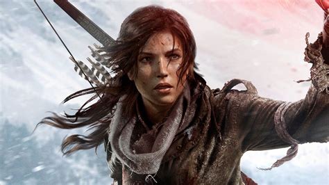 Rise of the Tomb Raider – here’s close to 30 minutes of gameplay ...