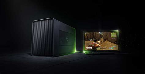 Razer Core X External Graphics Enclosure Supports Macs - Legit Reviews