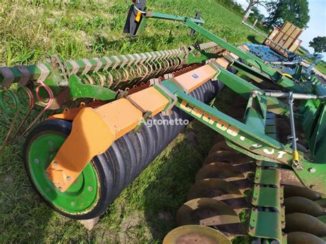 Amazone Catros Disk Harrow For Sale Ukraine Kiev Jr