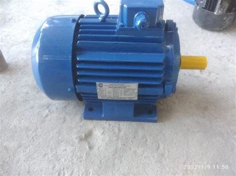 Hp Rpm Pole Phase Three Phase Foot Mounted At Rs In