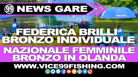 IN OLANDA DOPPIO BRONZO PER LE AZZURRE