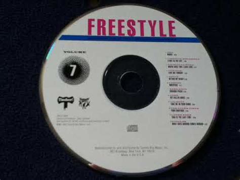 Freestyle Greatest Beats The Complete Collection Volume Cd