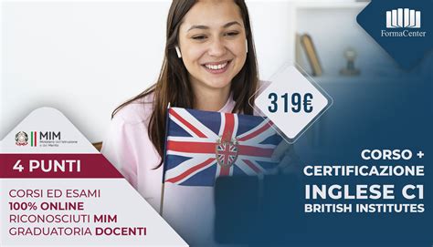 Corso Certificazione Inglese C Certificazioni Linguistiche