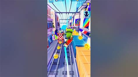 Subway Surfers Gameplay Shorts Please Support Viral Subwaysurf Game