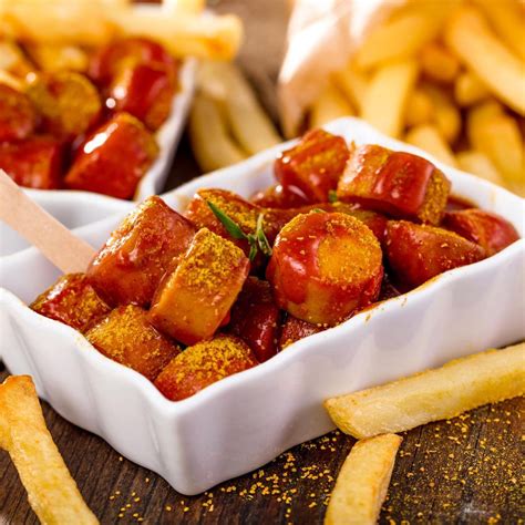 Currywurst Soße Rezept Currywurst soße Currywurstsauce Currywurst