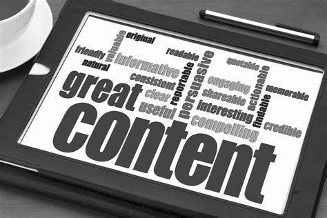 Creating Successful Online Content To Promote You & Your Business