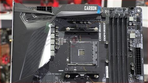 Msi Mpg X570 Gaming Pro Carbon Wifi Preview Oc3d