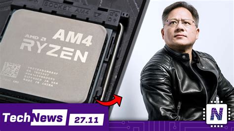 Amd Sockel Am Lebt Und Wie Nvidia Schon Wieder Verklagt Youtube