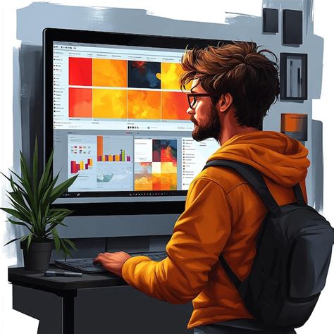 design software usage images    freepik