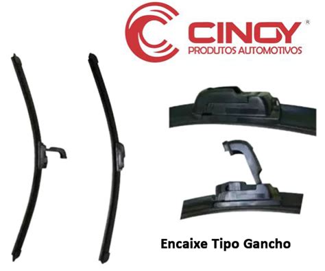 Cy Palhetas Cinoy Silicone Encaixe Tipo Gancho Polegadas