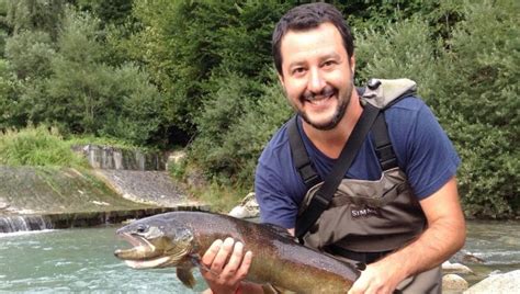 Stretta Ue Sulla Pesca A Strascico Salvini Una Follia La Repubblica