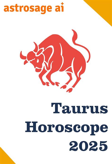 Taurus Horoscope By Astrosage Taurus Astrology Ebook