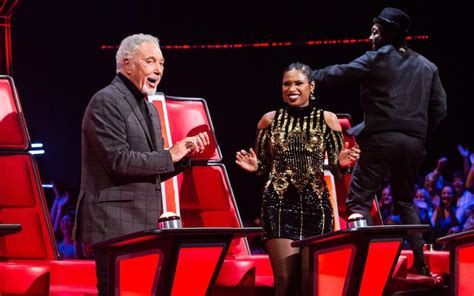 The Voice UK: Tom Jones singing Great Balls of Fire was the highlight
