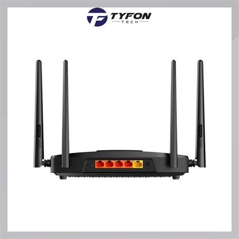 Buy Tyfontech Totolink X R Wifi Router Wifi Ax Wireless