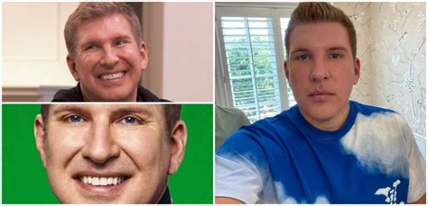 Todd Chrisley Shuts Down Face Lift Rumors After Selfie Goes Viral