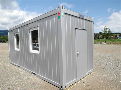 Bungalow Container Goliat