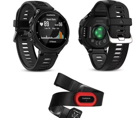 Garmin Forerunner Xt Cinta Hrm Run Autorizada Garmin Parcelamento