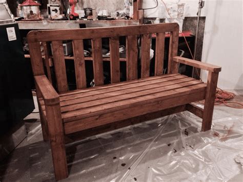 14 Free Bench Plans For The Beginner And Beyond