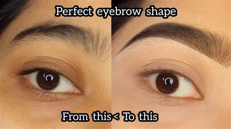 How To Draw Your Unplugged Eyebrows Details Video Eyebrow Tutorial Step By Step All