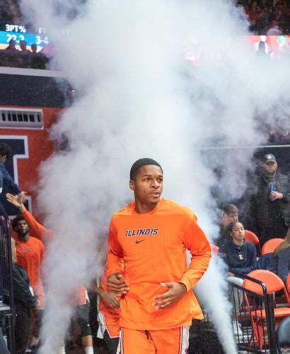 Season In Review Tevian Jones Illini Basketball News News