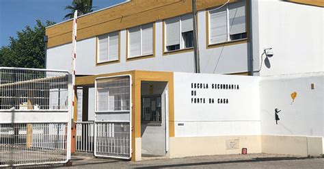 ADN da Escola Secundária de Forte da Casa Mais Educativa