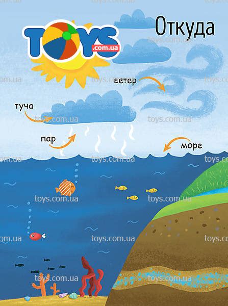 Книга «Моя первая энциклопедия. Откуда в кране вода?» рус - Детские ...